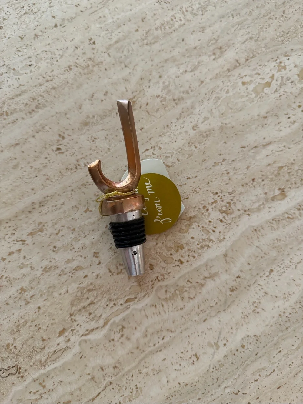 Target Wine Bottle Stopper